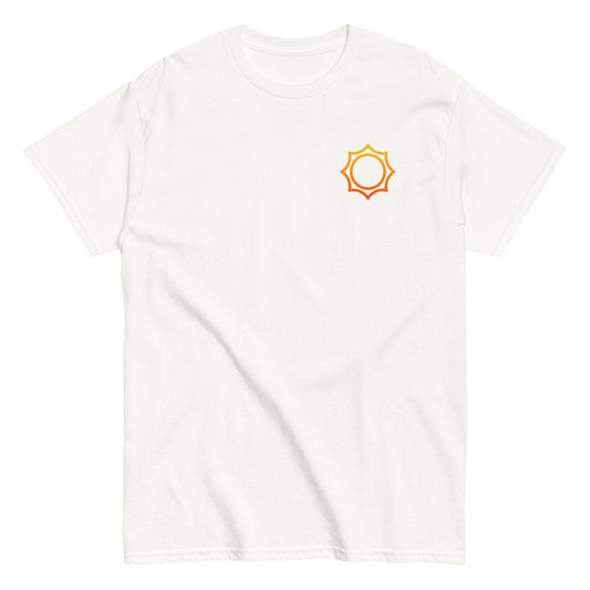 Men's classic Oddlywholesome tee